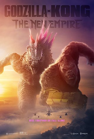 Godzilla x Kong: The New Empire (на языке оригинала с укр. субтитрами)